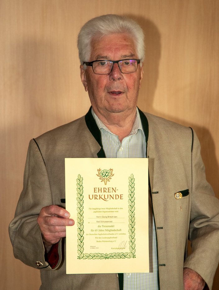 Georg Britsch sen.